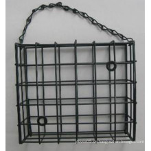 Metal Wire Suet Cake Vogelfutter